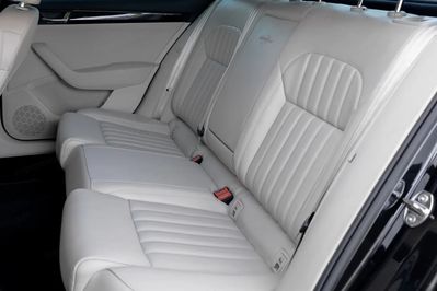 Skoda Superb 2.0 TDI 4x4 L&K DSG