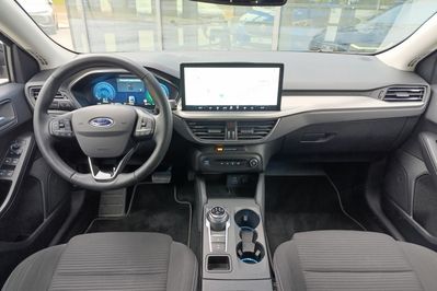 Ford Focus 1.5 EcoBlue Titanium X aut