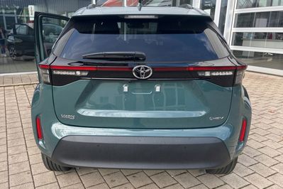 Toyota Yaris Cross Style 1.5 Hybrid Dynamic Force