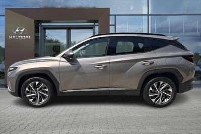 Hyundai Tucson T-GDi Smart 2WD