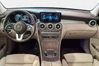 Mercedes GLC 300 de 4-Matic