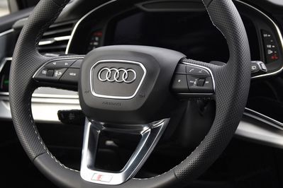 Audi Q7 45 TDI quattro S Line