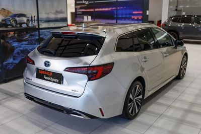 Toyota Corolla Hybrid Style
