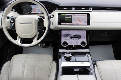 Land Rover Range Rover Velar Velar 2.0 SD4 S