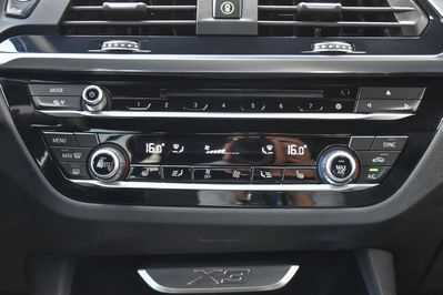 BMW X3 xDrive20d M Sport sport-aut