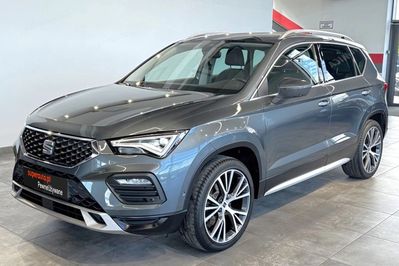 Seat Ateca 2.0 TSI DSG