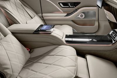 Mercedes Klasa S Maybach 580 4-Matic