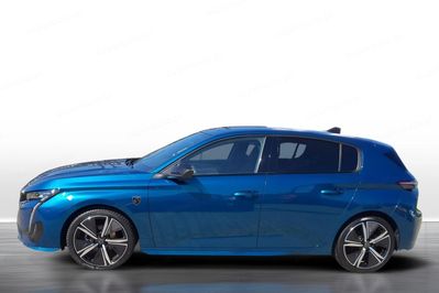 Peugeot 308 1.2 PureTech GT S&S EAT8