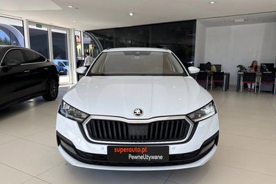 Skoda Octavia 2.0 TDI Ambition DSG