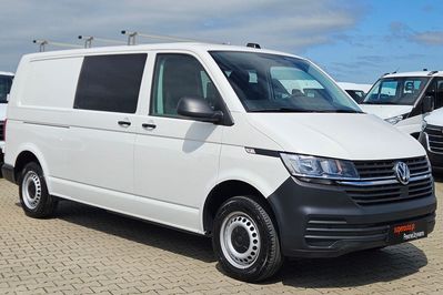 Volkswagen Transporter L2H1 Zabudowa Brygadowa AT