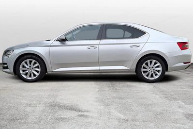 Skoda Superb 1.5 Tsi Ambition Dsg