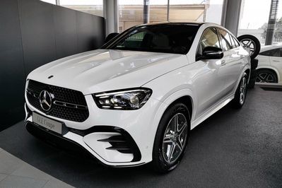 Mercedes GLE Coupe 300 d 4-Matic AMG Line
