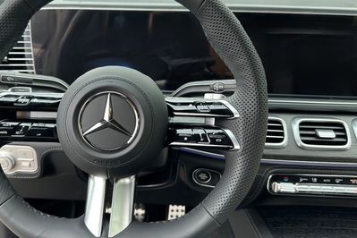 Mercedes GLE 300 d  4-Matic AMG Line