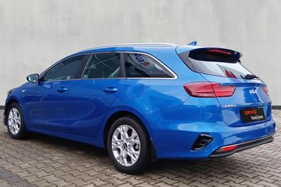 Kia Ceed 1.5 T-GDI M