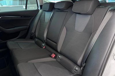 Skoda Octavia 2.0 TDI Ambition DSG