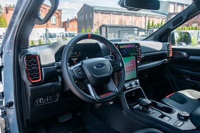 Ford Ranger Raptor A10 4x4