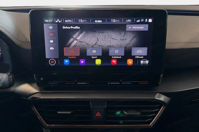 Cupra Formentor 2.0 TSI 4Drive DSG