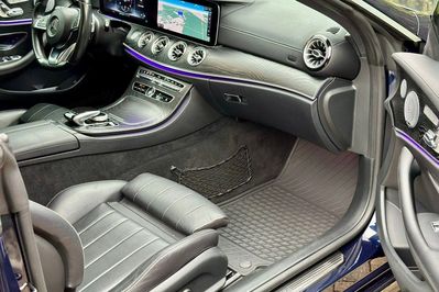 Mercedes E Klasa Coupe 220 d