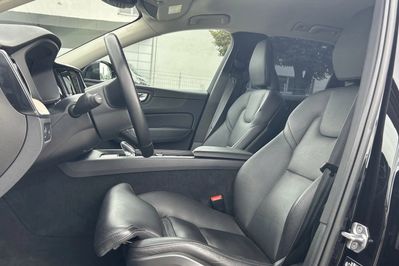 Volvo XC60 B5 B AWD Inscription