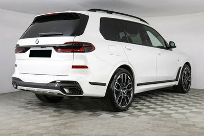 BMW X7 xDrive40d M Sport