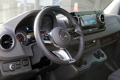 Mercedes Sprinter 317 CDI PRO Długi 9G-Tronic Skrzynia Otwarta