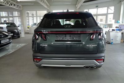 Hyundai Tucson 1.6 T-GDi PHEV Executive 4WD aut