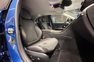 Mercedes Klasa C 200 mHEV 4-Matic AMG