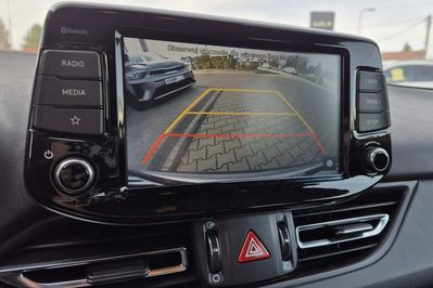 Hyundai i30 1.5 T-GDI Smart