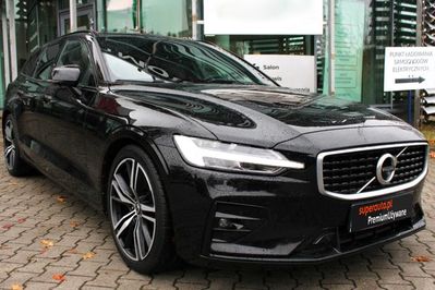 Volvo V60 T6 AWD R-Design aut