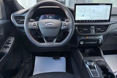 Ford Kuga 2.5P ST-Line