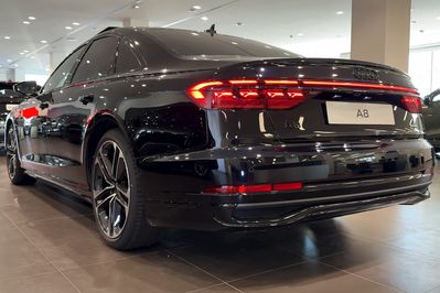 Audi A8 50 TDI quattro