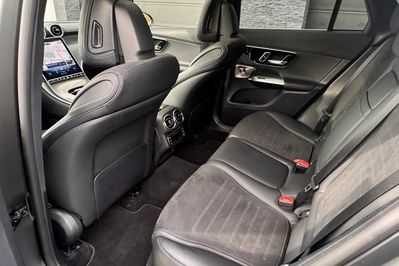 Mercedes GLC Coupe 400 e PHEV 4-Matic AMG Line