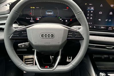 Audi A5 TFSI quattro S line