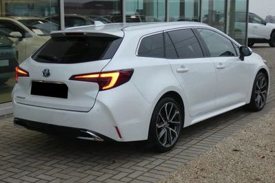 Toyota Corolla Executive 1.8 Hybrid