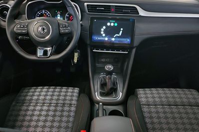 MG ZS 1.5 VTi-Tech Excite