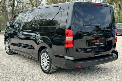 Peugeot Traveller Long Business Aut.