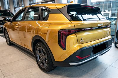 Kia K4 1.6 T-GDI M