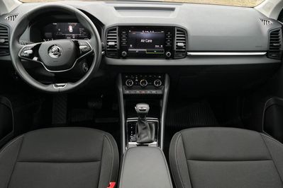 Skoda Karoq 1.5 TSI ACT Selection DSG