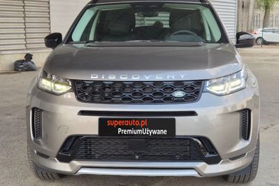 Land Rover Discovery Sport 2.0 D200 mHEV Dynamic S aut