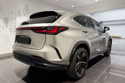 Lexus NX 350h Prestige AWD