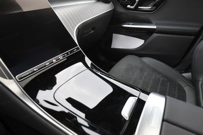 Mercedes GLC Coupe 200 4-Matic AMG Line