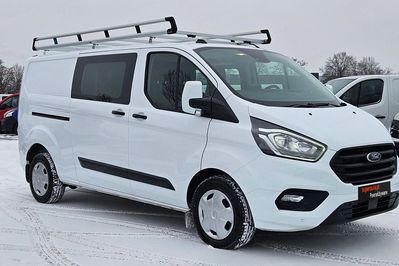 Ford Transit Custom L2H1 Zabudowa Brygadowa