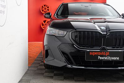 BMW Seria 5 540d xDrive