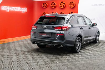 Hyundai i30 1.5 T-GDI 48V Smart DCT