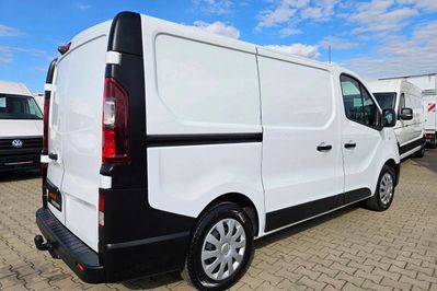 Renault Trafic L1H1 Zabudowa warsztatowa