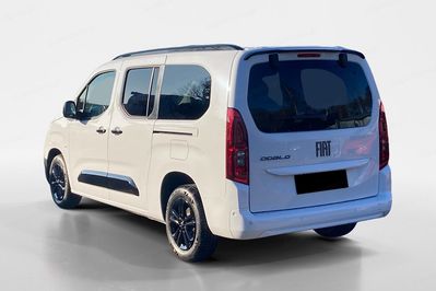 Fiat Doblo Combi L2H1 AT8