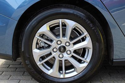 Ford Focus 1.5 EcoBlue Titanium X aut