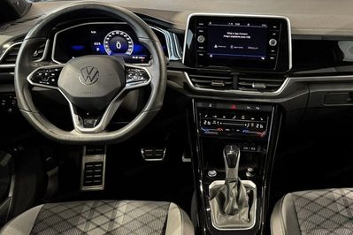 Volkswagen T-ROC 1.5 TSI R-Line DSG