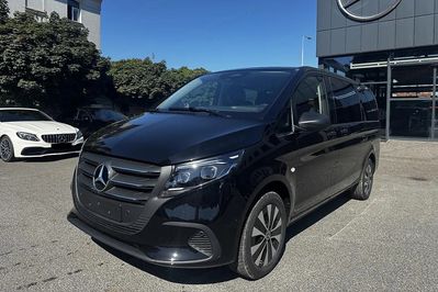Mercedes Vito Tourer 116 CDI Pro długi 9G-Tronic