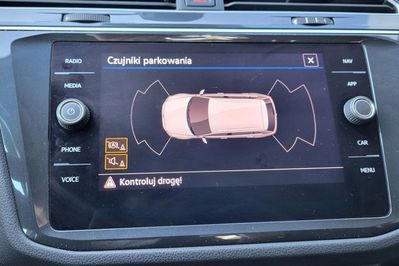 Volkswagen Tiguan 1.5 TSI